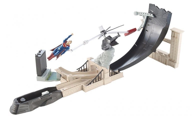 Batman V Superman Hot Wheels Toy Reviews The Toy Insider