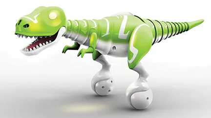 Controlling Zoomer Dino is Easier Said Than Done The Toy Insider