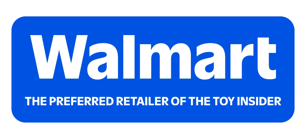 Walmart, the preferred retailer of The Toy Insider