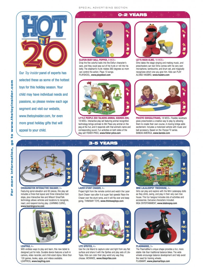 Toy Experts Pick Must Haves For Holiday 2011