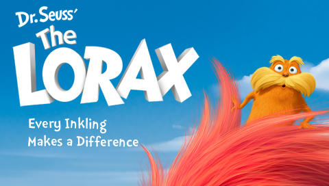 Free Lorax Printable Activities - The Toy Insider