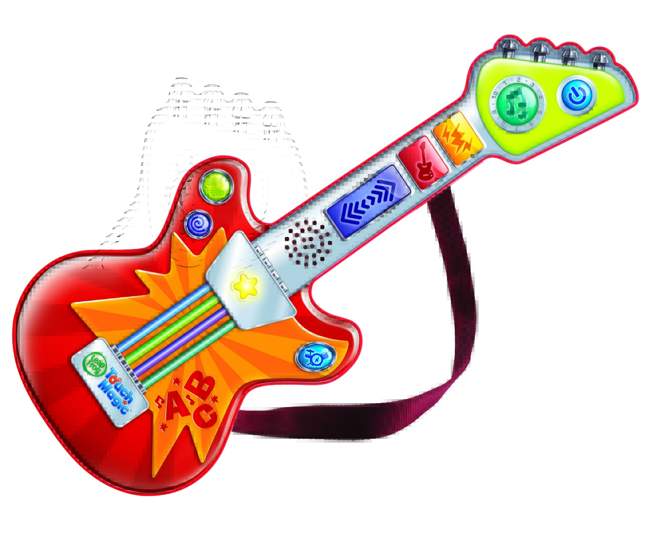Детские музыкальные гитары