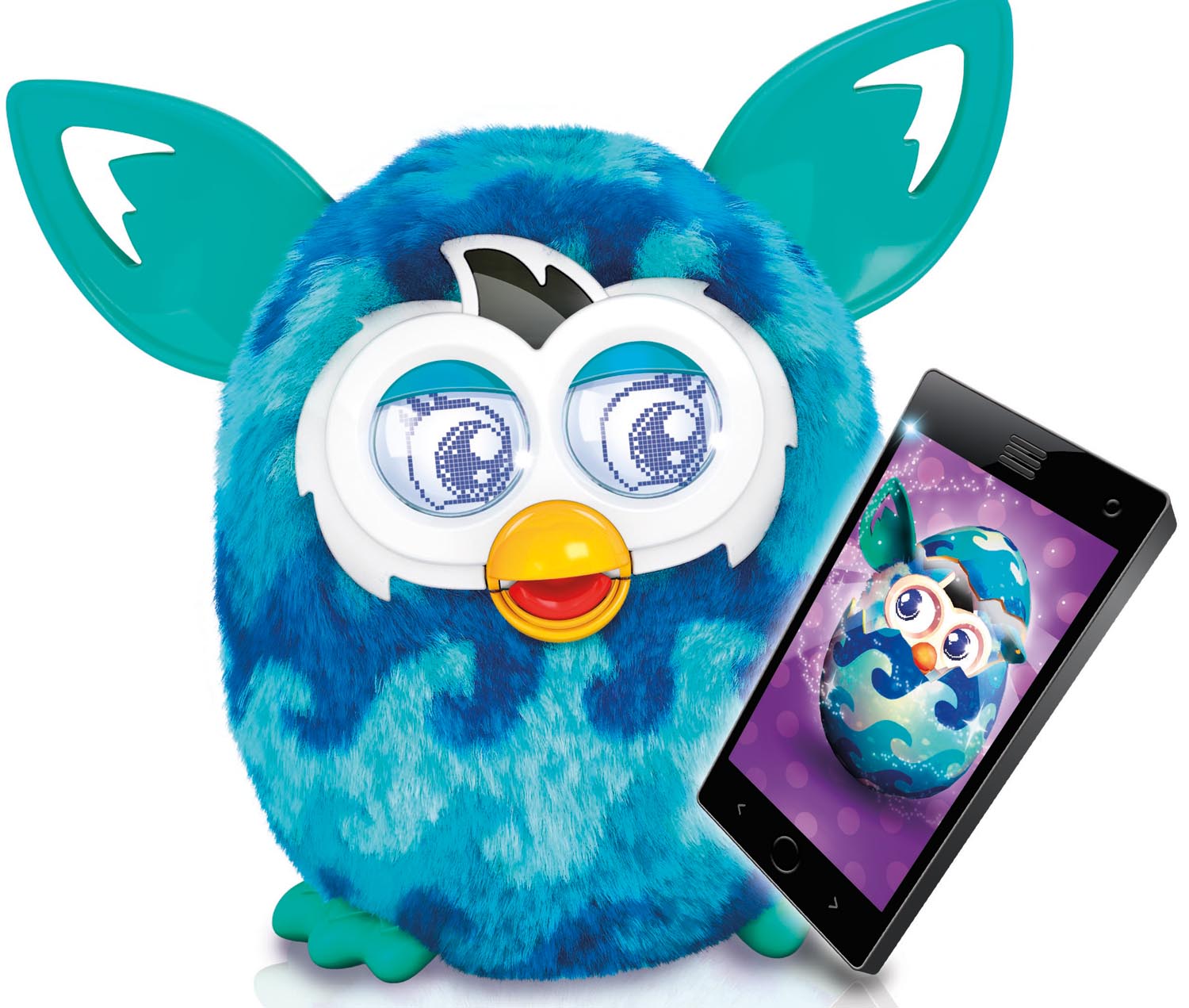 Furby Boom Brings a Digital World to Life with Digital App - The