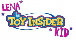 Lena Breyer: The Toy Insider Kid