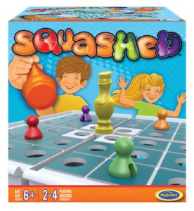 2014 Hottest Toys Squashed game from PlaSmart