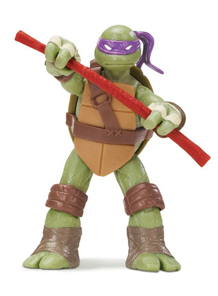 Playmates.TMNT Donatello
