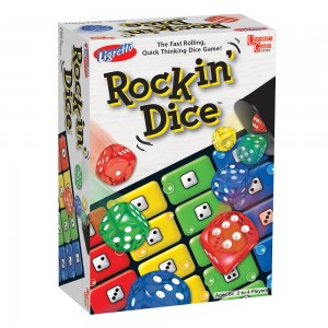 Rockin Dice University Games
