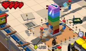 LegoMovie3DS