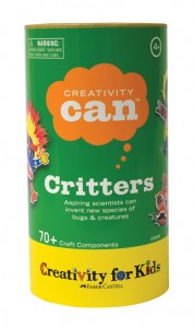 Creativity Can Critters