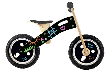 smart balance bike