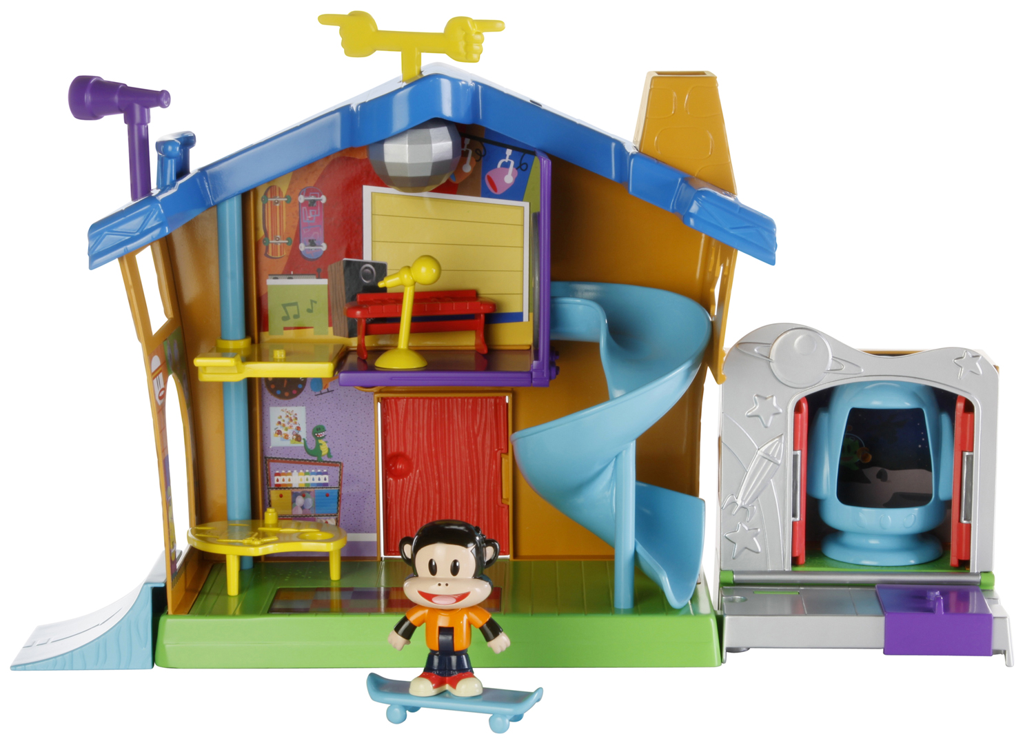 Fisher-Price Rocks with Julius Jr. - The Toy Insider