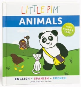 LittlePim.Animals Book