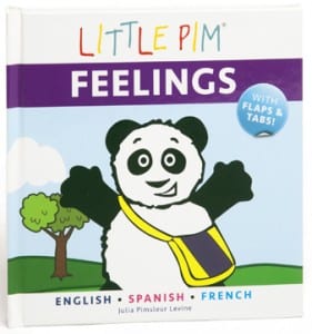 LittlePim.Feelings Book
