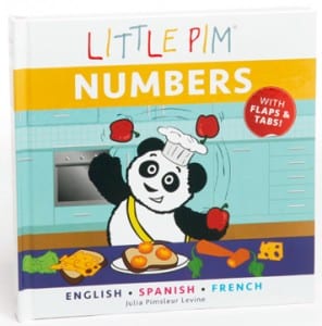 LittlePim.Numbers Book