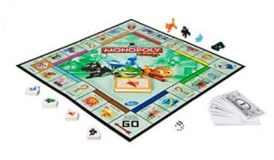 Monopoly jr