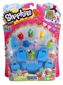 Moose Toys - Shopkins 12 Pack In Package