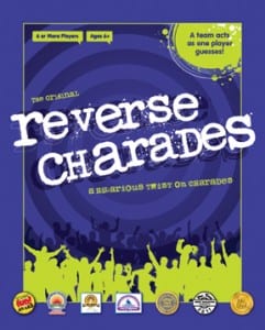 USAOpoly Reverse Charades