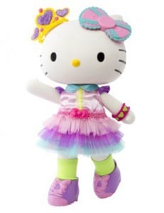 Princess Hello Kitty