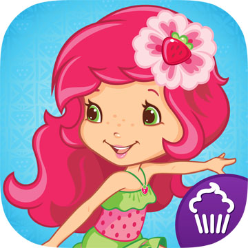 The Newest Strawberry Shortcake App is Berry, Berry Fun - The Toy