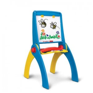 Holiday Toy Crayola Grow-With Me Easel