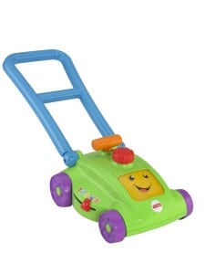 Fisher-Price Laugh & Learn Smart Stages Mower BFK72