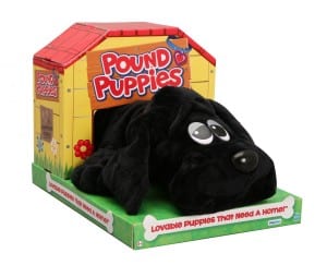 12inch Pound Puppies Packaging