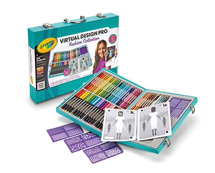 Create Vibrant Drawings and Displays with Crayola's Ultimate Light