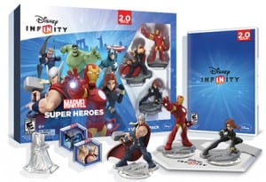 2014 Hottest Toy Disney Infinity Marvel 2.0