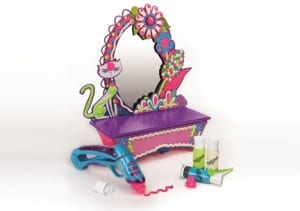 Girl Toys Doh Vinci Style and Store Vanity