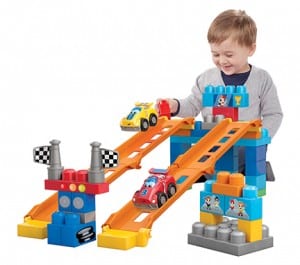 2014 Hottest Toys First Builders Fast Tracks Raceways 