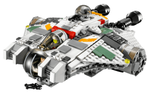 Lego Star Wars Rebeles the Ghost