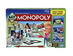 My Monopoly Box