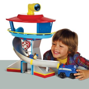 Paw Patrol Lookout HQ