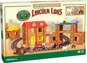 Best 2014 Toys Lincoln Logs