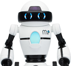 MiP, Your Versatile Robot - The Toy Insider