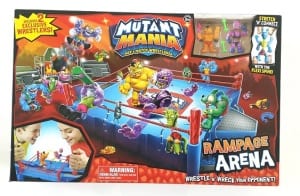 Best 2014 Toys Mutant Mania Rampage Arena