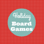holiday board games