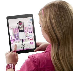 The Toy Insider Features Barbie Fashion Design Maker Doll 