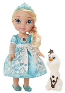 Disney Frozen snow_glow_elsa_doll