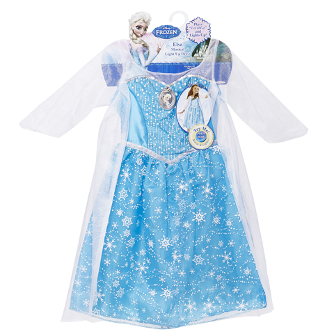 2014 Hottest Toys - Elsa Dress