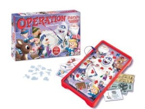 Rudolph Operation