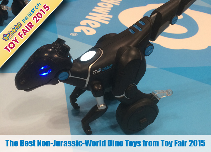 Toy Fair 2015 - Dinosaur Toys - The Toy Insider