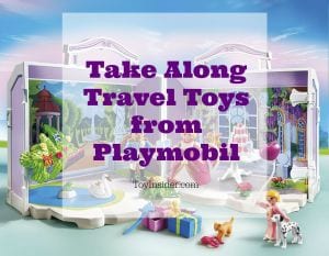 take along travel toys playmobil