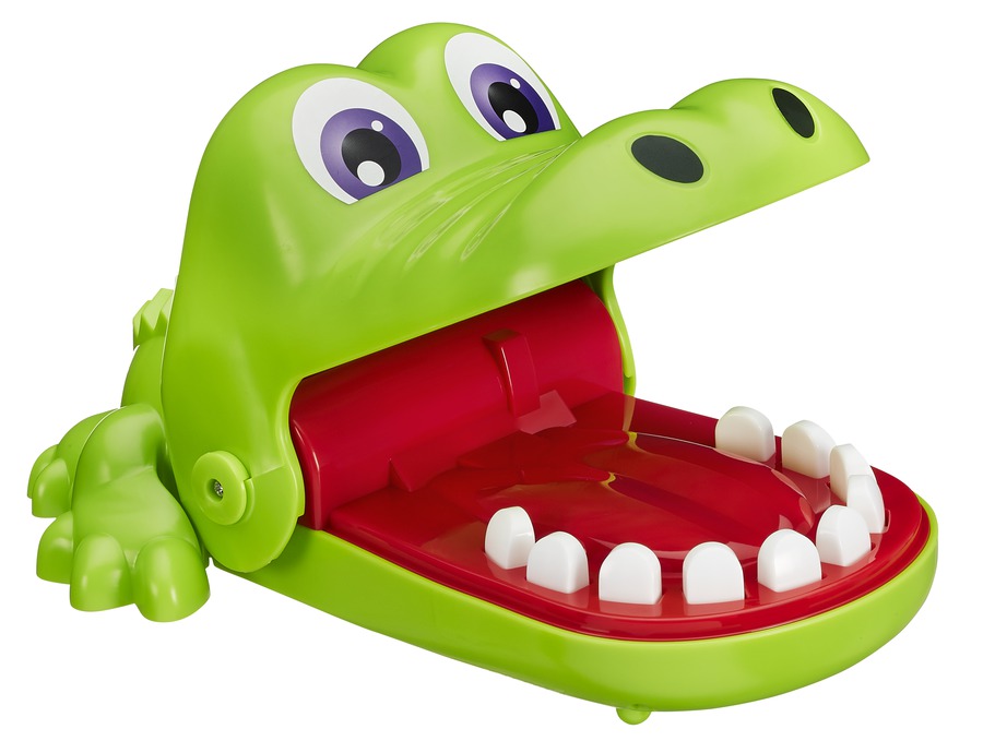 crocodile dentist toys r us