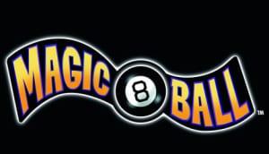Magic 8 Ball Logo 1