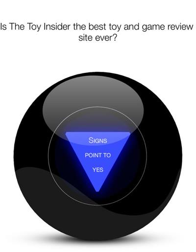 it magic 8 ball