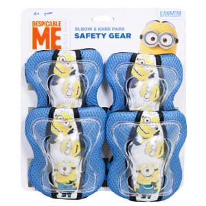 Minions Safety Pads_Skyrocket Toys