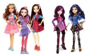 Toy Reviews - Disney Descendants Dolls - The Toy Insider