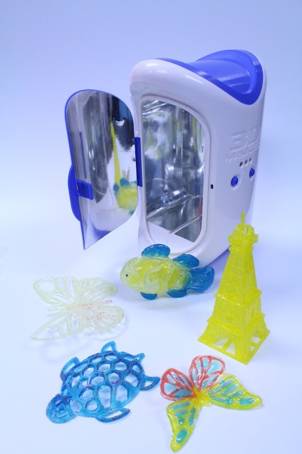 3D Magic Maker - Toy Reviews - The Toy Insider