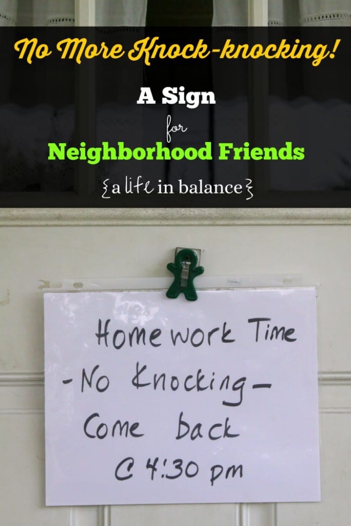 sign-for-neighborhood-friends